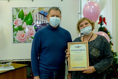 Школе № 8 Оренбурга – 80 лет!